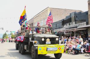 Photos by Ray Miller-Still, Vic Wright, and Josh Solorzano
July is one of  if not the most  busiest month on the Plateau, with the Fourth of July Parade, the King County Fair (pictured here with the Canine Stars act), the Scottish Highland Games, and so much more.