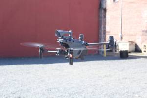 Photo by Ray Miller-Still
The Enumclaw Police Department will be using a $40,000 grant in order to purchase more drones with thermal imaging capabilities in order to help pursue suspects or perform rescues.