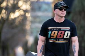 Photo courtesy Joell Quintus
Former Plateau resident Sammy Steele has six local performances coming up in July and August.