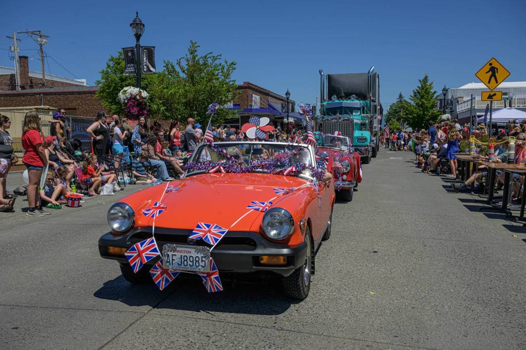 Photos by Vic Wright