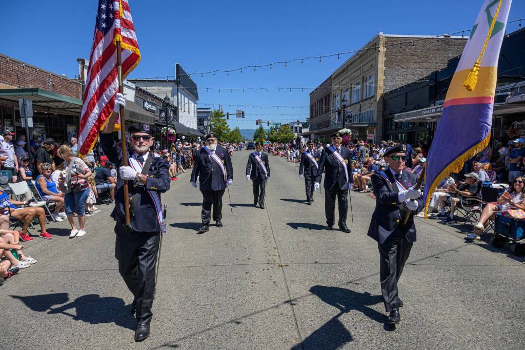 Photos by Vic Wright