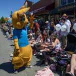 Photos by Vic Wright