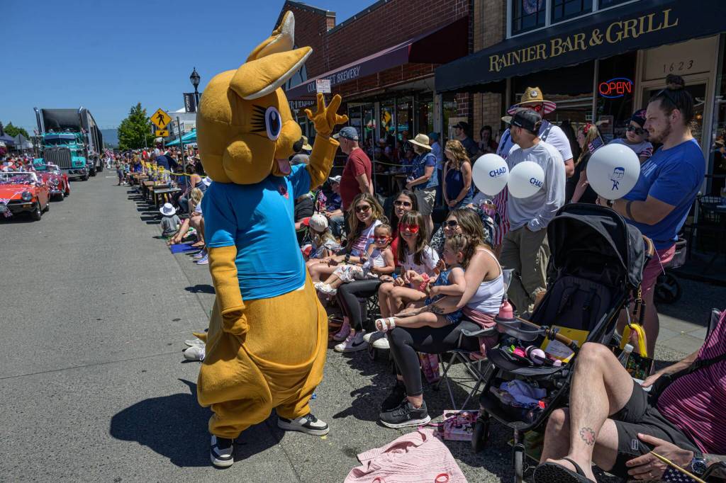 Photos by Vic Wright