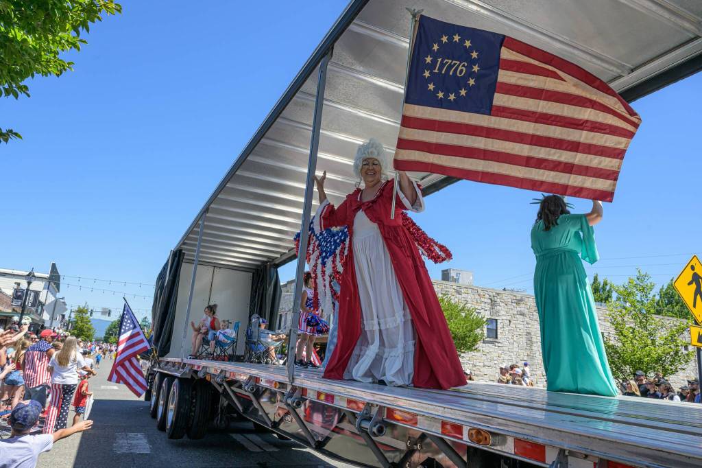 Photos by Vic Wright