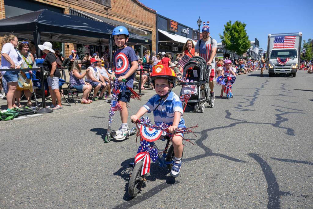 Photos by Vic Wright