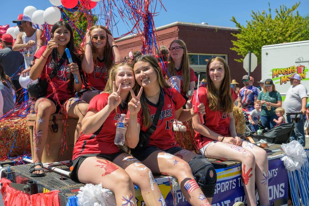 Photos by Vic Wright