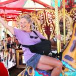 Tens of thousands of people from all over the state - and even some from around the country - descended onto the Enumclaw Expo Center for the 161st annual King County Fair. With its attractions of head-spinning rides, classic carnival games, rocking live music, and more groundshows that you can shake your corndog at, there was something for everyone and everyone during the four-day event. Photo by Ray Miller-Still