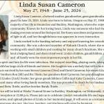 Linda Cameron