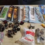 Weapons like spurs are often affixed to cockfighting birds. Screenshot