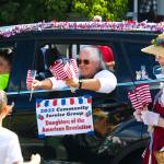 The Labor Day Parade starts at 10 a.m. on Sept. 2. Photo by Ray Miller-Still