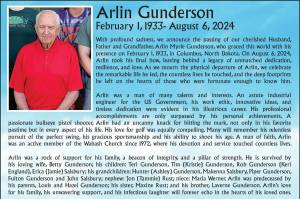 Arlin Gunderson
