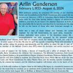 Arlin Gunderson
