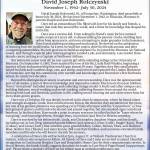 David Joseph Rolczynski