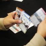 Japanese: The Game was developed by a local man wanting to teach someone how to create sentences in Japanese. Photo by Bailey Jo Josie/Sound Publishing.