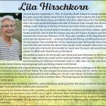 Lila Hirschkorn