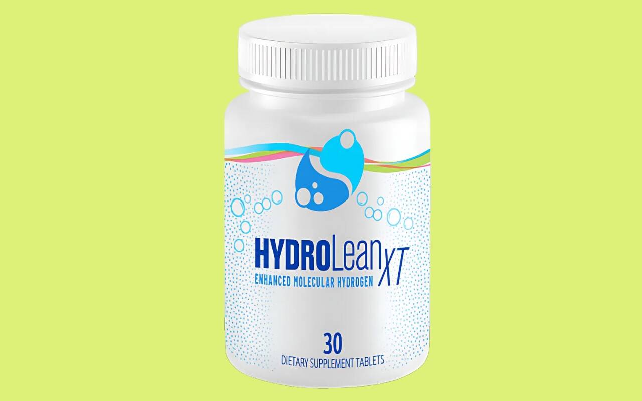 HydroLean XT Review Can This Unique Formula Really Support Weight