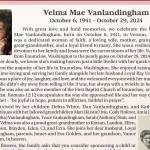 Velma Vanlandingham