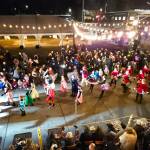 Enumclaw lights up in December with parades, bar crawls, the Plateau Kids Network toy drive, and the Enumclaw Fire Department Santa run. Here are some photos from last years events. Photos by Ray Miller-Still