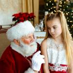 Photo by Lauren Lilly / laurenlillyphotography.com
Thousands of Plateau children shared their wishes with Santa while he vacation in Enumclaw for his off-season for the last 24 years.