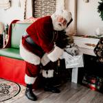 Although Santa has moved to Arizona, dont worry  he and his helpers will be back for the holidays. Photo by Lauren Lilly / laurenlillyphotography.com