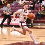 Photo by Kevin Hanson
Enumclaw High junior Jason Feddema earned honorable mention following a vote of league coaches last season.