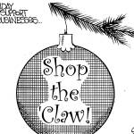 Frank Shiers, Jr. is a longtime King County resident and has drawn political cartoons for over forty years. He creates at least four cartoons a week, which are published in a dozen newspapers.
