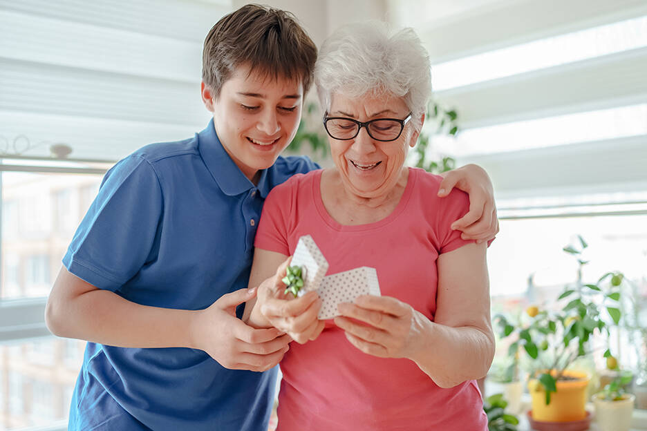 A meaningful, creative gift can brighten your loved ones day, bringing joy and offering a lasting reminder of your love and care.