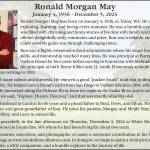 Ronald May