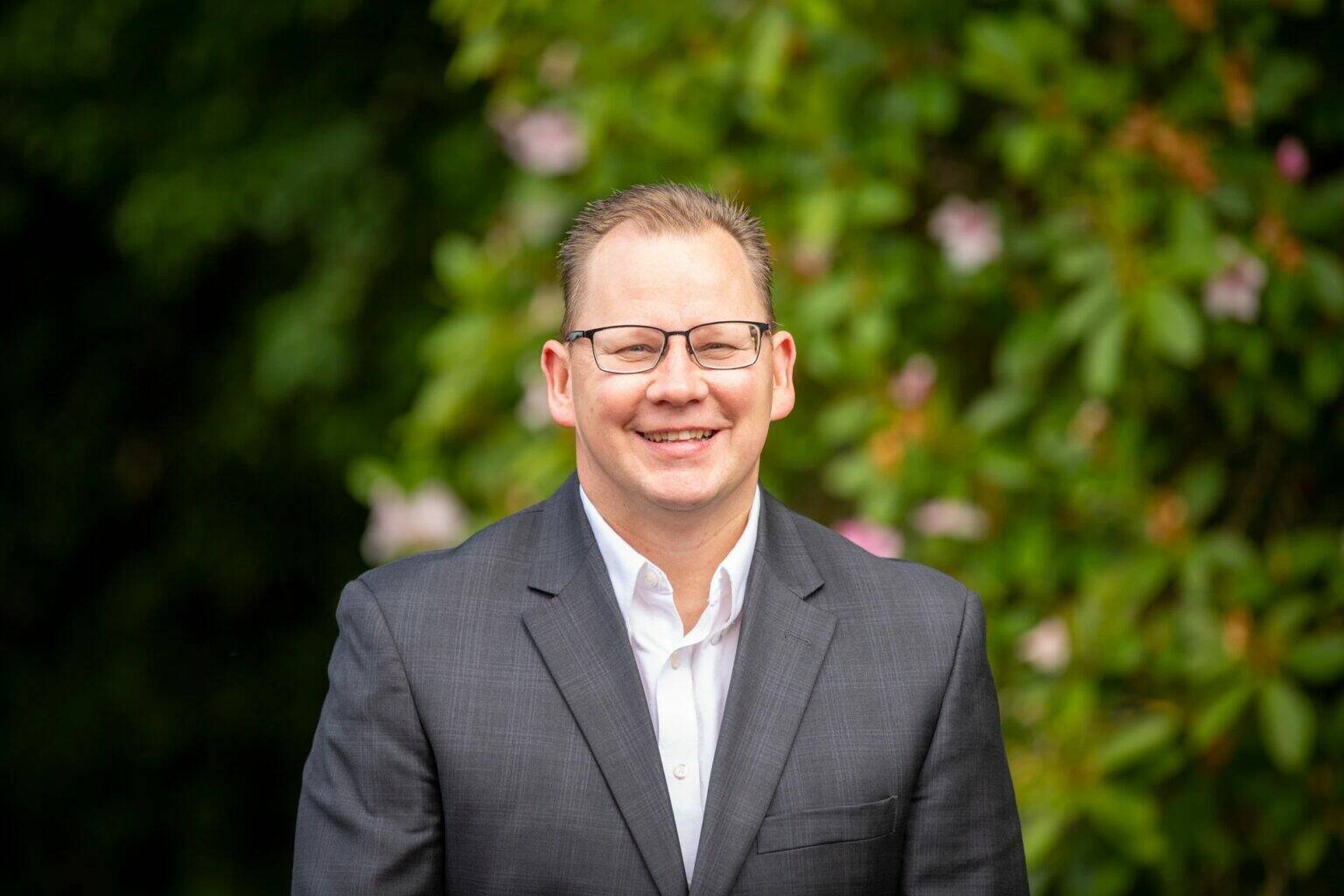 Superintendent of Public Instruction Chris Reykdal backs the idea of making his position a part of the governors cabinet. Reykdal campaign/The Washington State Standard