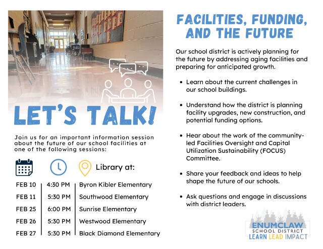 Image courtesy Enumclaw School District