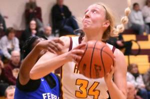 Vivian Kingston. Photo by Kevin Hanson