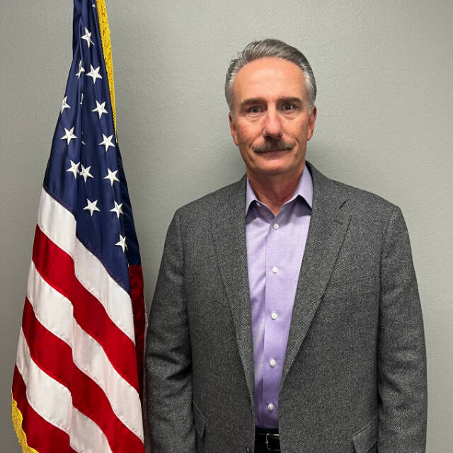 Enumclaw School Board District 5 Director Paul Fisher. Photo courtesy Enumclaw School District