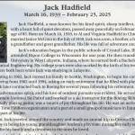 Hadfield