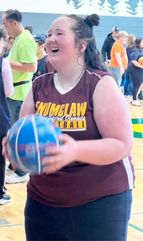 Individual skills player Mikayla Nicodemus. Photo courtesy Sherri Humble Photography