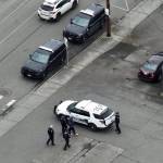 Oh Feb. 27, the EPD was able to use its drones to locate and arrest a suspect in a fire-arms related incident that involved officers from the Black Diamond and Buckley police departments. Photo courtesy Enumclaw Police Department