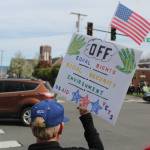 Photo by Ray Miller-Still