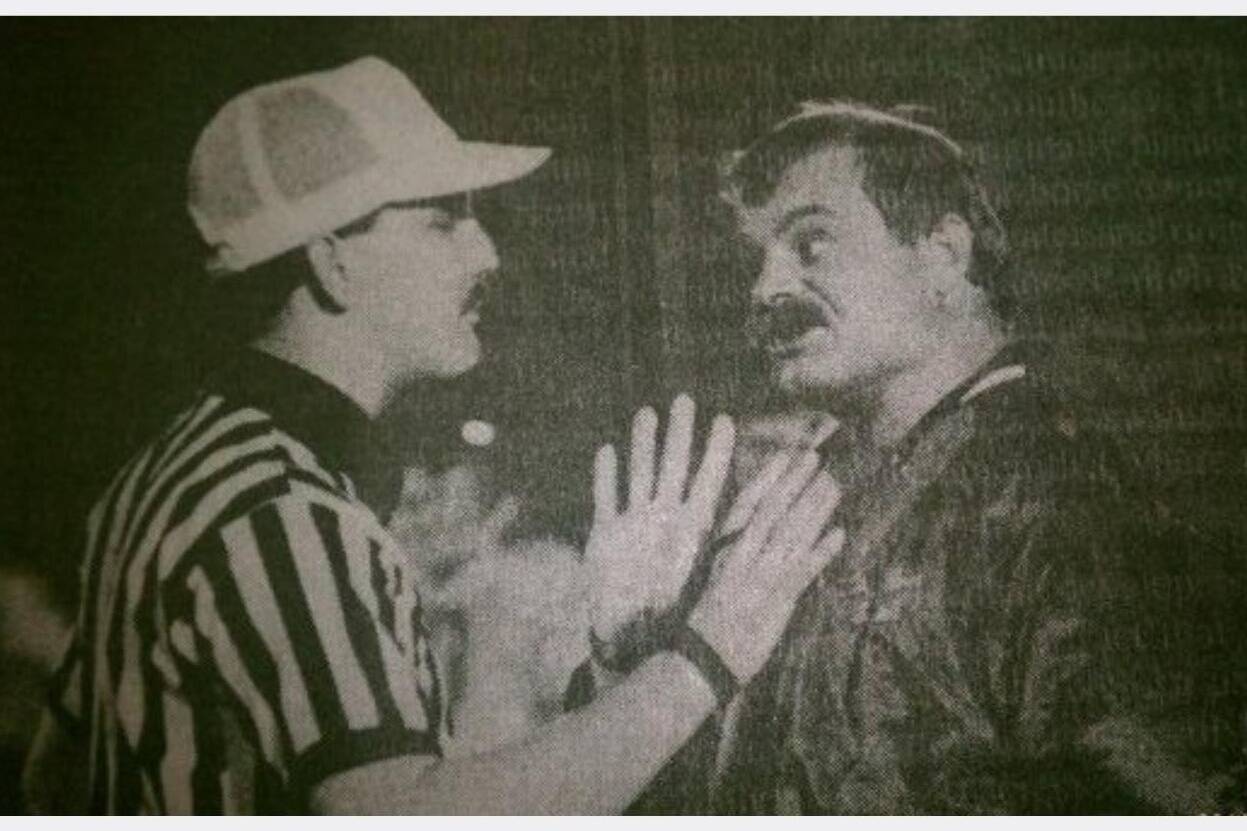 Longtime White River coach Terry Veltkamp is among the five inductees to the White River Athletic Hall of Fame Class of 2025. The Hall of Fame event will begin at 6 p.m. April 19. (Photo courtesy of White River Athletic Hall of Fame)