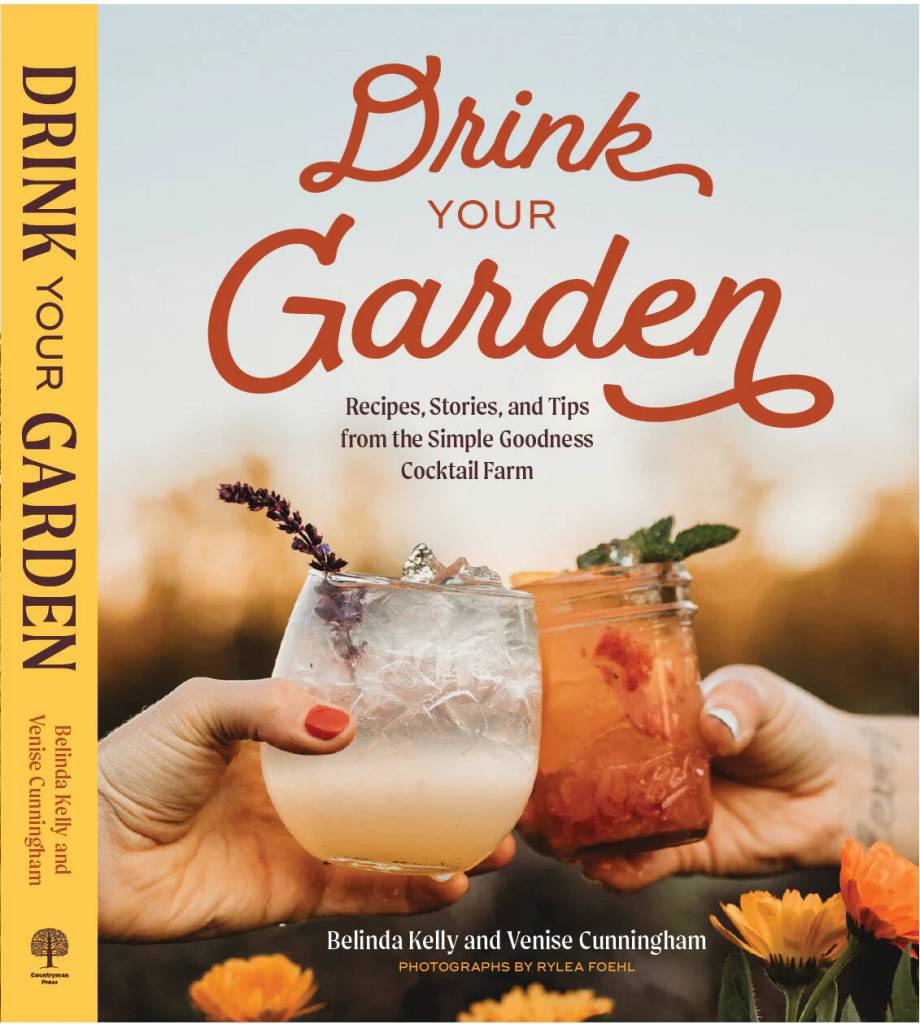 Photo courtesy Simple Goodness Sisters
Drink your Garden can be ordered online or bought at Sweet Peas Mercantile in Enumclaw.