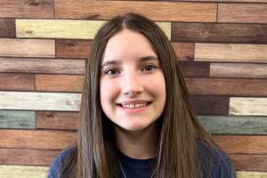 Mackenzie Varga, Enumclaw Middle School