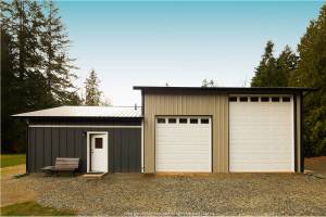 Custom barns, garages and shops –expertly built by PermaBilt, with permits handled start to finish for a seamless construction experience.