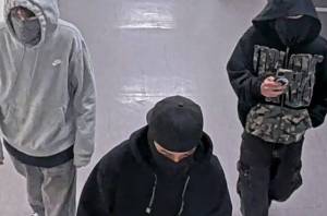 Photo courtesy Enumclaw Police Department