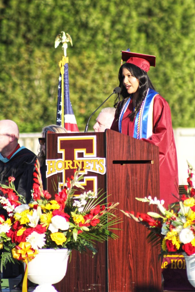 Enumclaw High School graduation 2025. All photos by Ray Miller-Still