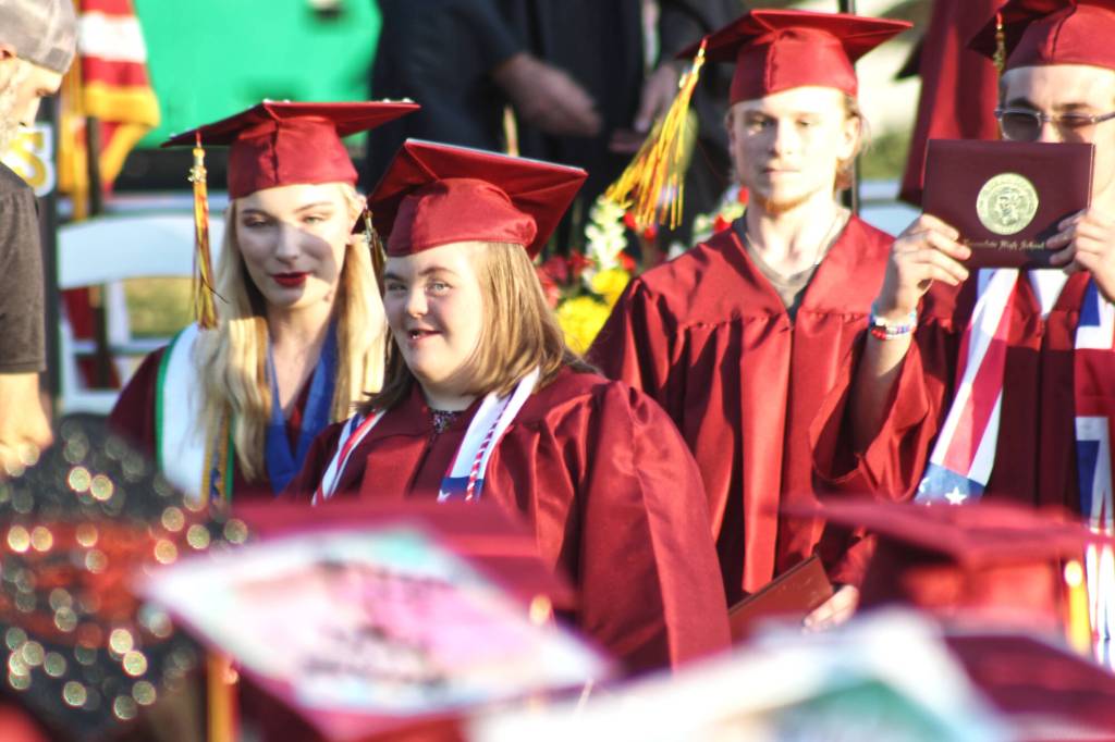 Enumclaw High School graduation 2025. All photos by Ray Miller-Still