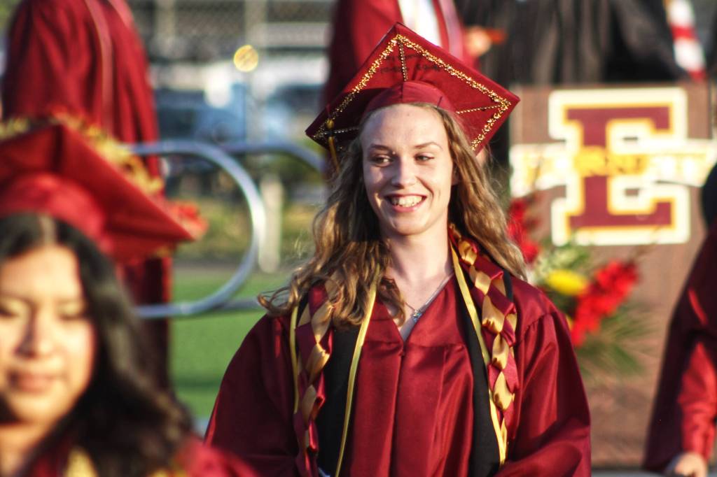 Enumclaw High School graduation 2025. All photos by Ray Miller-Still