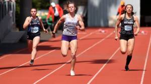 Photo courtesy Linfield University
Kira Hawaaboo is 2024-25 Female Athlete of the Year.