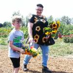 Photo by Ray Miller-Still
Here are some photos from last years Enumclaw Expo Pro Rodeo and Maris Farms annual Sunflower Days. However, please note that this years Sunflower Days events is in September.
