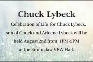 Chuck Lybeck