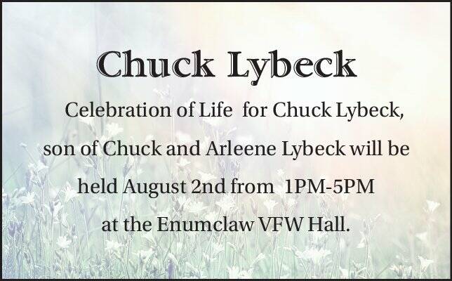 Chuck Lybeck