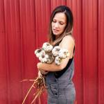 Venise Cunningham started growing garlic since 2013 after leaning how well hardneck garlic grew in the PNW. She started the Goats and Garlic Festival after realizing how popular the crop was. Submitted photo