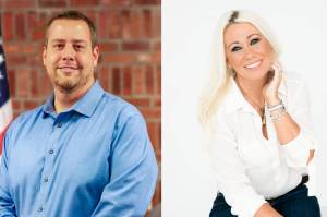 Tom Sauvageau and Kerry Solmonsen, Business Banter